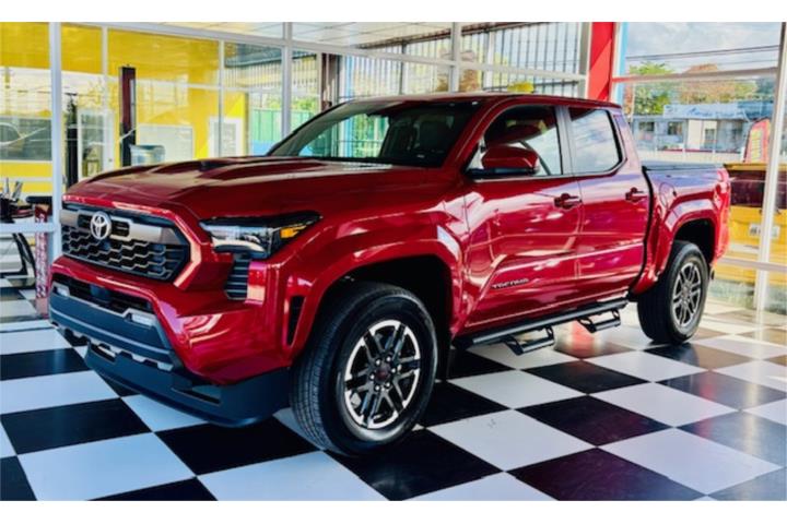 TOYOTA TACOMA TRD SPORT 2025