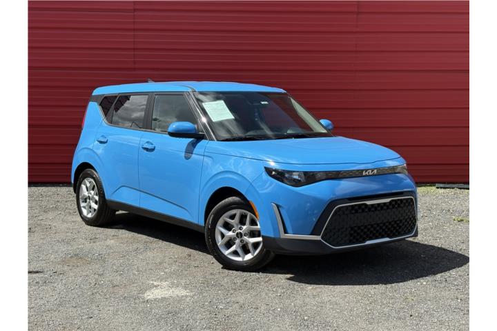 2025 Kia Soul LX