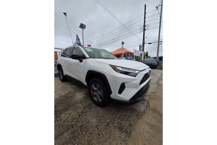 TOYOTA RAV4 2023 LE HYBRID