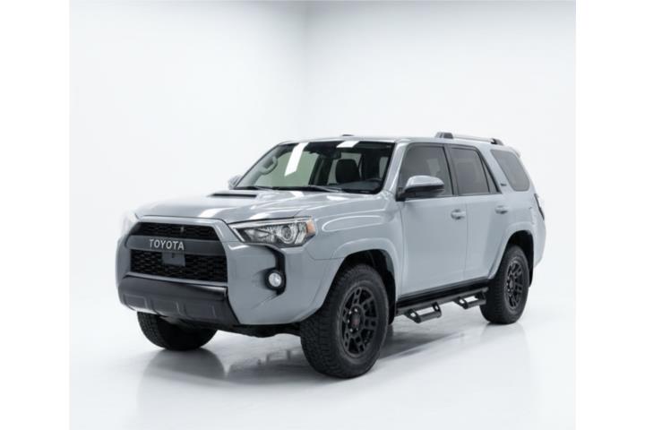 TRD PRO