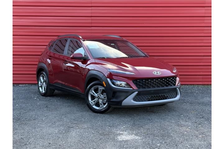 Hyundai Kona SEL 2023