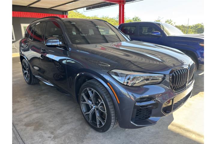 BMW X5 M PKG 2022