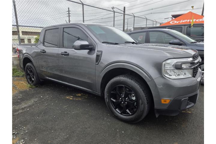 Ford Maverick XLT 2022