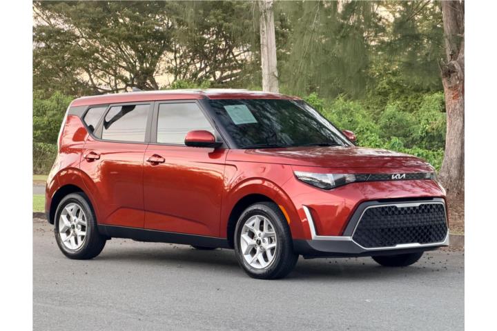 Kia Soul LX 2024 Solo 7K Millas