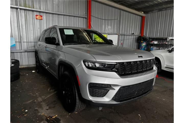 Jeep Grand Cherokee del 2023