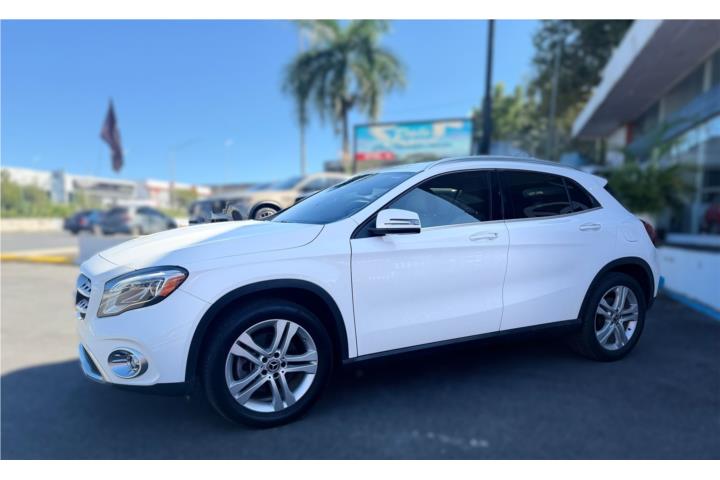 2020 Mercedes Benz GLA250