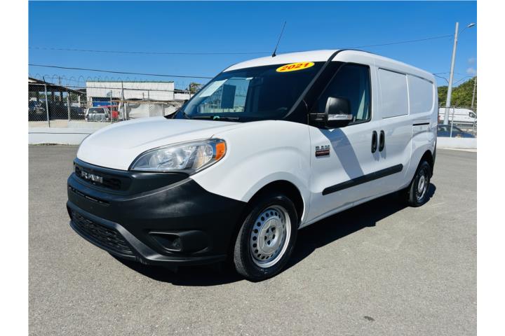 2021 Ram Promaster City