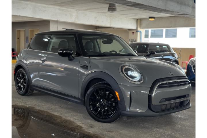 2022 MINI Cooper