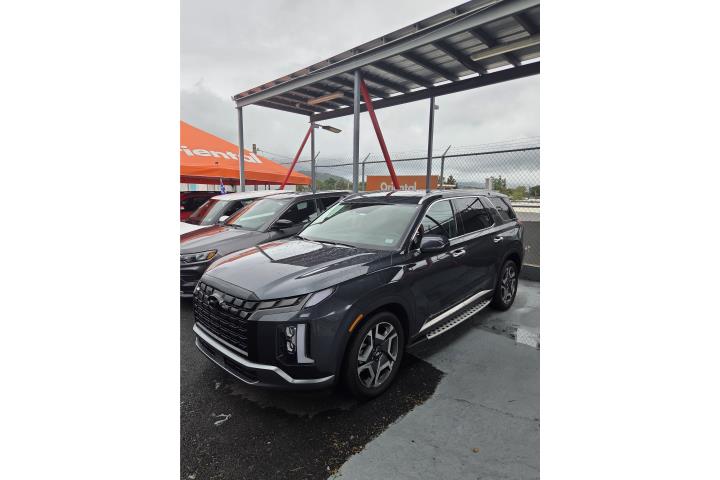 2025 Hyundai Palisade Limited