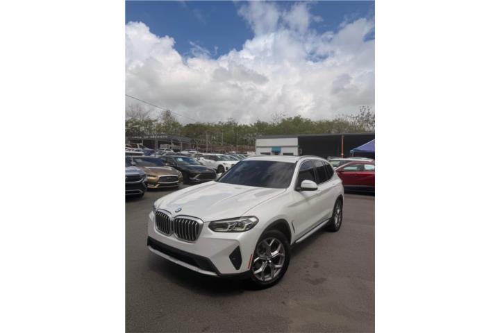 BMW X3 xDrive30i 2023