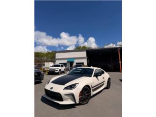 TOYOTA GR86 2024, Toyota Puerto Rico