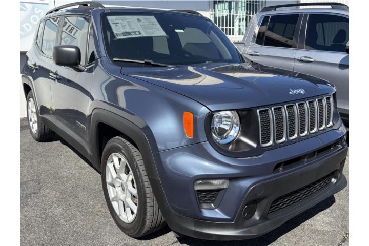 Jeep Renegade Sport 2022
