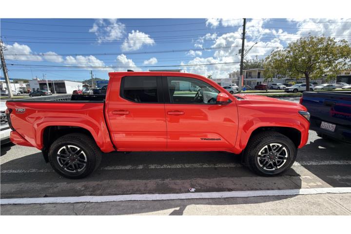 Tacoma TRD Sport 2024