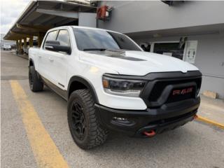 RAM Puerto Rico RAM 1500 REBEL ECODIESEL 2021 EN OFERTA