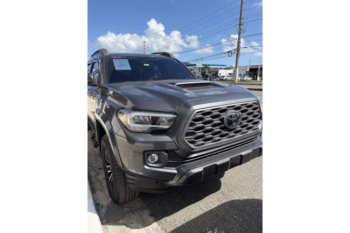 Tacoma TRD Sport 2022