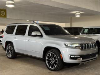 Jeep Puerto Rico JEEP WAGONNER AWD 2022
