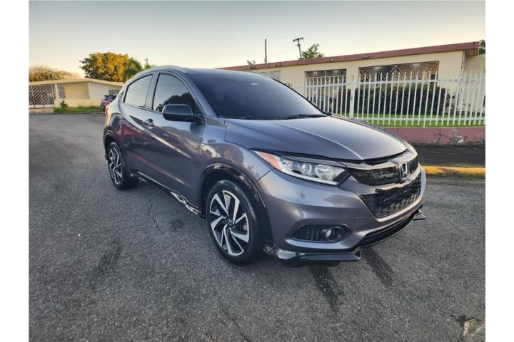 Honda hrv 2020 89milmill $8900