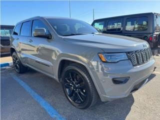 Jeep Puerto Rico Jeep Grand Cherokee Altitude 2020