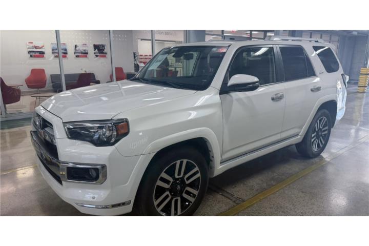 Toyota 4 runner limited 2020/ .