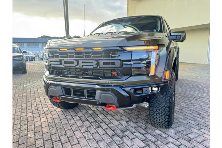 FORD F150 RAPTOR R 2026