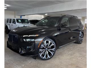 BMW Puerto Rico BMW X7 XDRIVE M60 2023