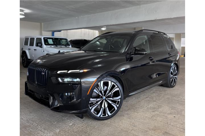 BMW X7 xDrive M60 2023