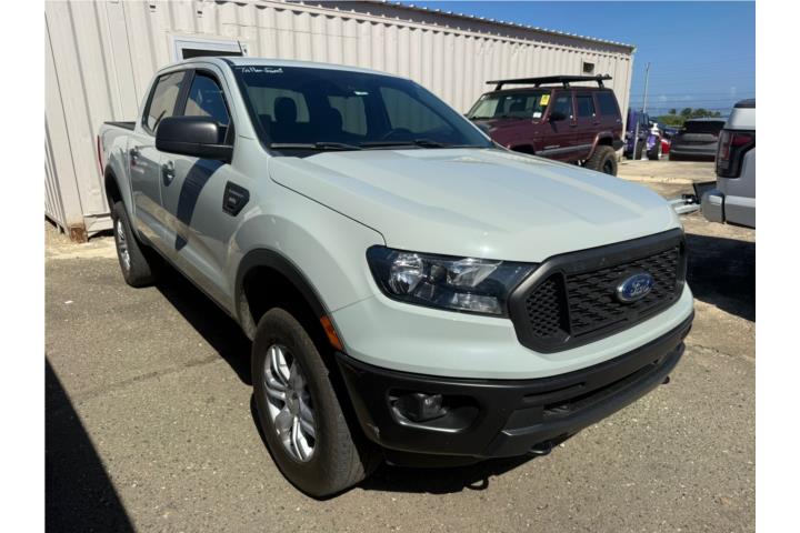 2022 Ford Ranger XL