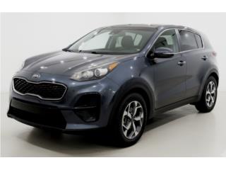 Kia Puerto Rico KIA SPORTAGE 2020