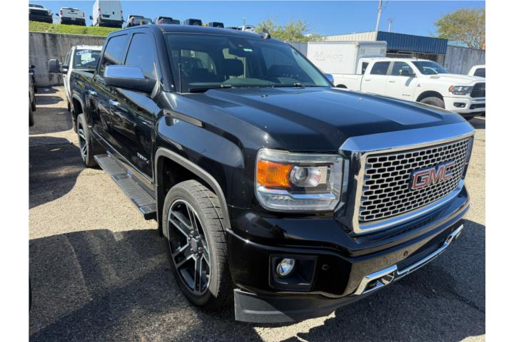 2015 GMC Sierra 1500 Denali