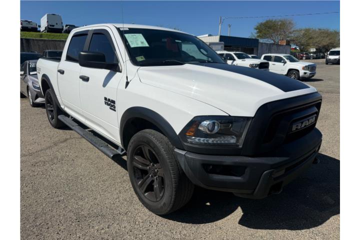 Ram 1500 Classic 2023