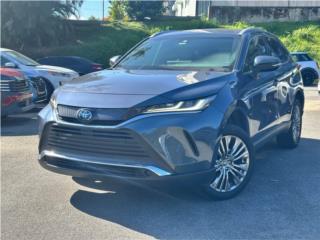 Toyota Puerto Rico TOYOTA VENZA XLE HYBRID 2022