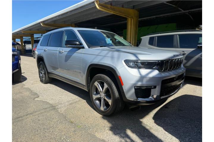 2023 Jeep Grand Cherokee L Limited