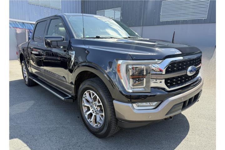 Poder Elegancia que Caracteriza la King Ranch