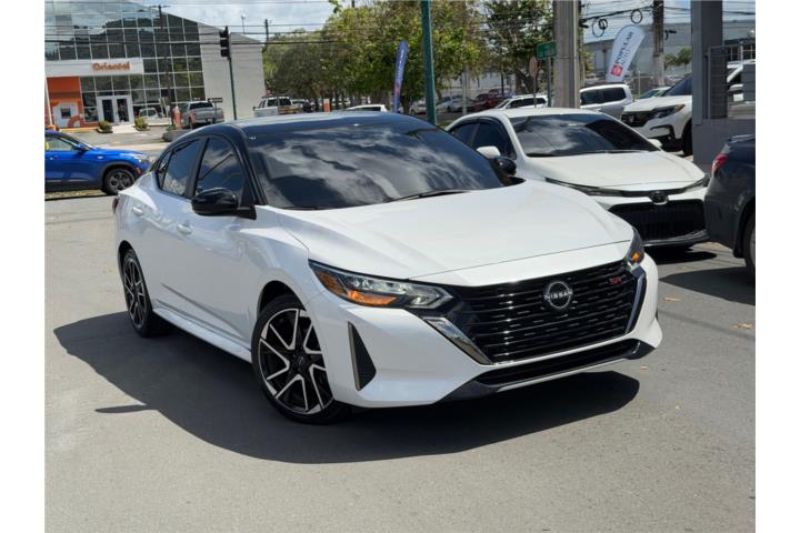 2025 Nissan Sentra