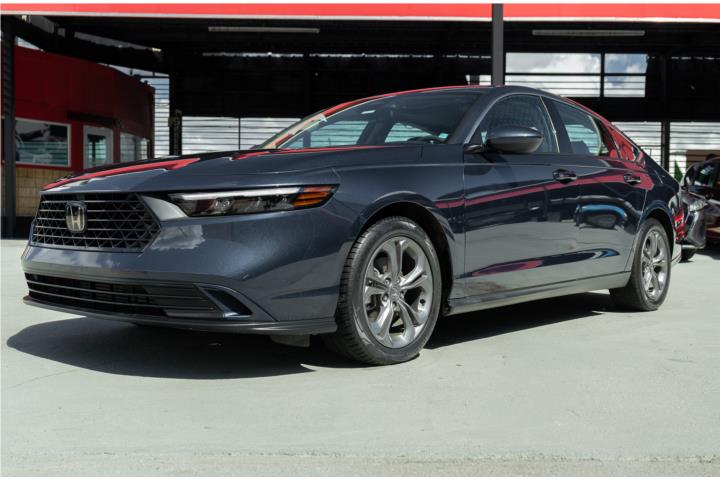 Honda Accord EX 2023