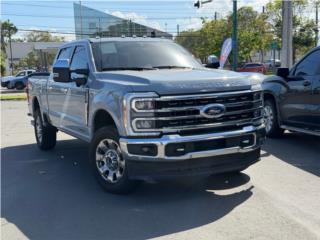 Ford Puerto Rico 2024 FORD F250 SUPER DUTY KING RANCH 4X4