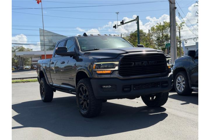 2020 RAM 2500 LARAMIE 4X4