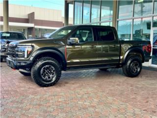 Ford Puerto Rico F 150 RAPTOR R 2026 LLEGANDO PRONTO