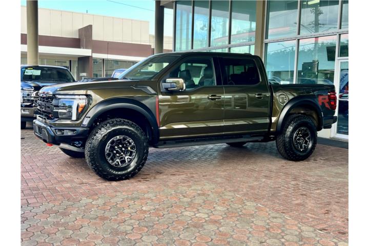 F 150 RAPTOR R 2026 LLEGANDO PRONTO