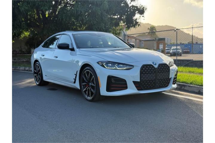 2023 BMW 430i Grand Coupe