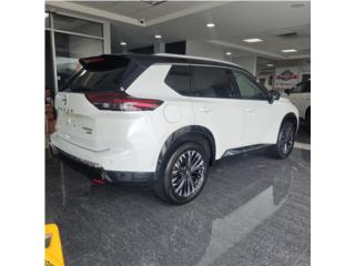Nissan Puerto Rico LLEGO NISSAN ROGUE PLATINUM 2026