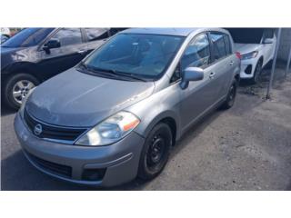 nissan versa 2012, Nissan Puerto Rico