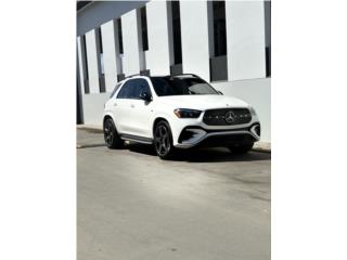 Mercedes Benz Puerto Rico 2025 GLE 450e Con Solo 600 Millas!