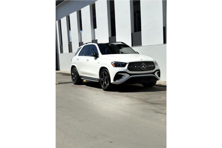 Mercedes Benz GLE 450e del 2025