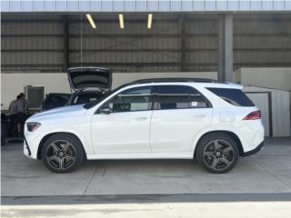 Mercedes Benz Puerto Rico 2024 GLE450e CPO Con Garantia Exclusiva 