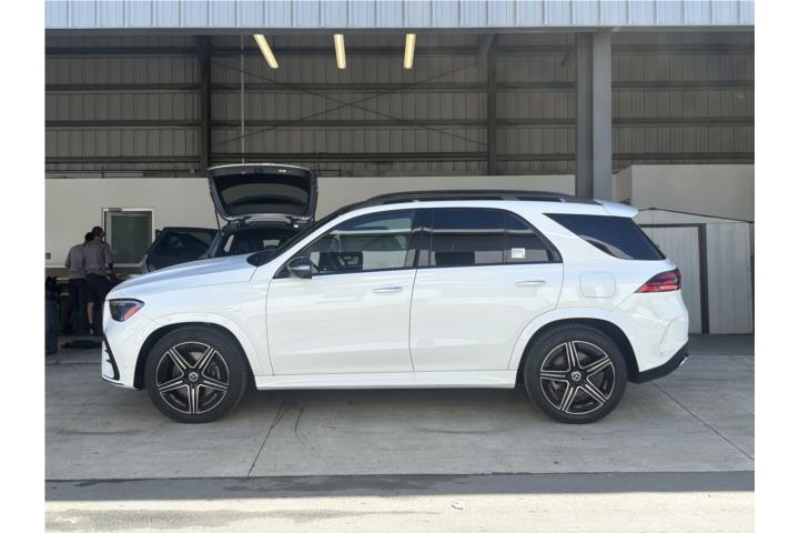 Mercedes Benz GLE 450e del 2024