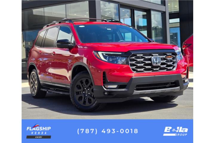 Honda Passport del 2023