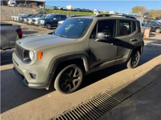 Jeep Puerto Rico Altitud 4x4