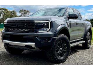 Ford Puerto Rico FORD RANGER RAPTOR 