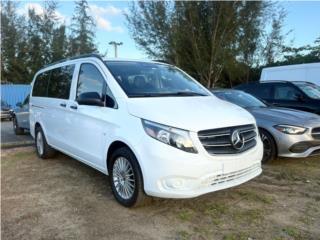 Mercedes Benz Puerto Rico 2023 Metris 8 Pasajeros! 
